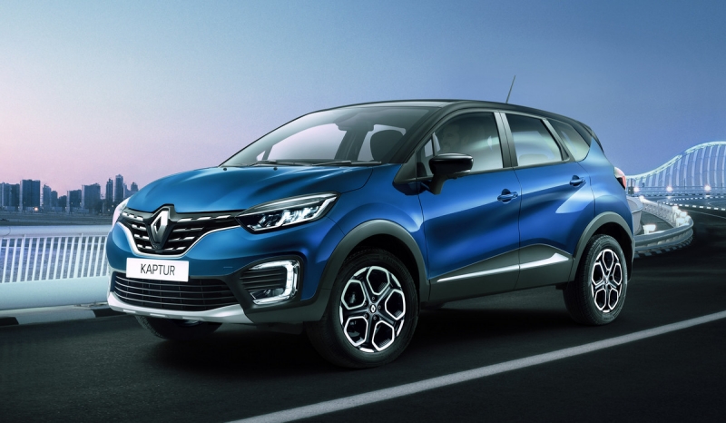 Renault представил обновленный KAPTUR: динамика, удобство и комфорт, которые не бьют по карману Renault представил обновленный KAPTUR: динамика, удобство и комфорт, которые не бьют по карману