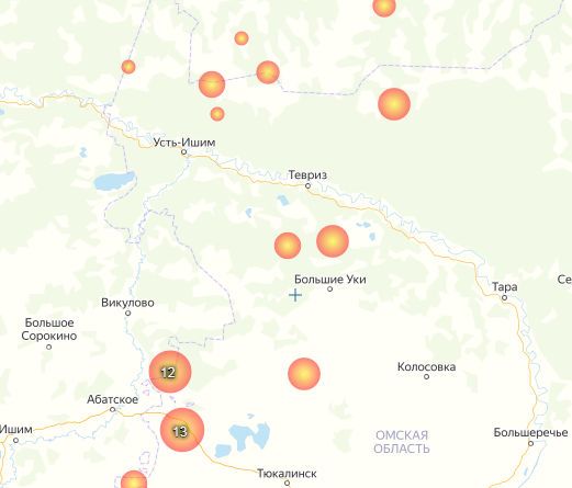 Власти отказались гасить три лесных пожара на севере Омской области: огонь забрал уже 1 479 гектаров Власти отказались гасить три лесных пожара на севере Омской области: огонь забрал уже 1 479 гектаров