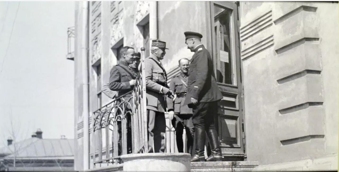 Омскому штабу интервентов Гражданской войны нашли «молодого» арендатора
