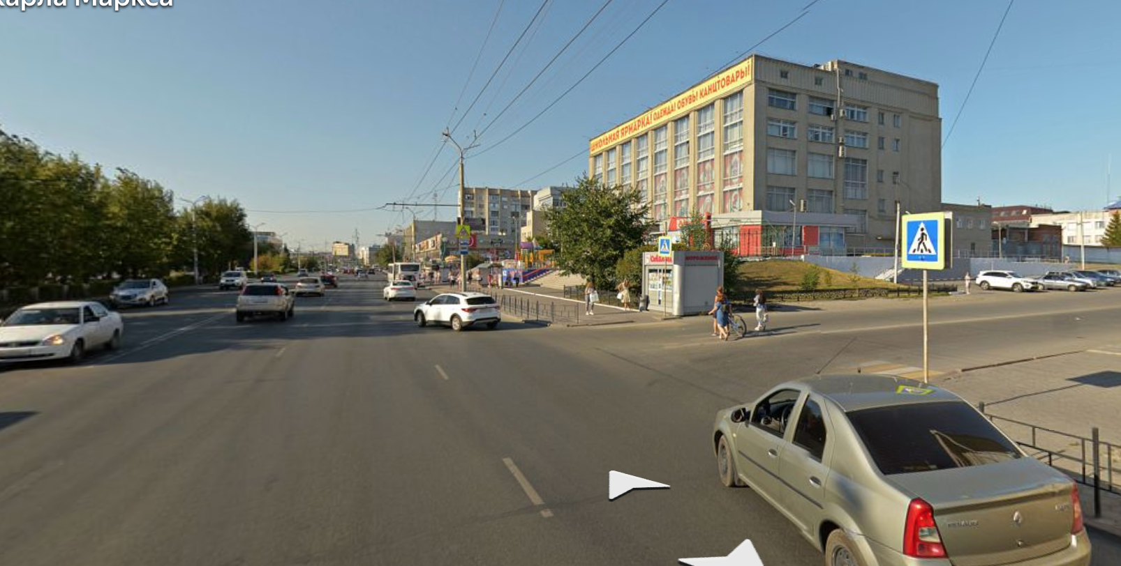 В Омске на проспекте Карла Маркса установят еще один светофор В Омске на проспекте Карла Маркса установят еще один светофор