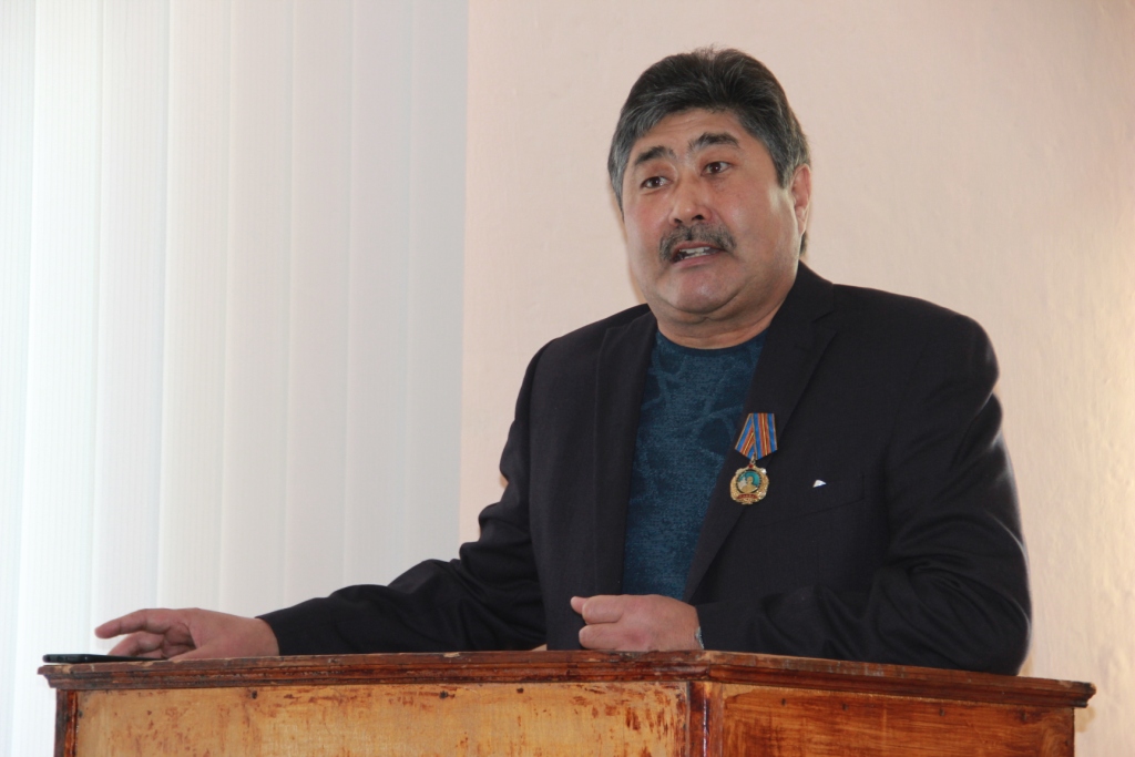 Миделхан Аубакиров Миделхан Аубакиров
