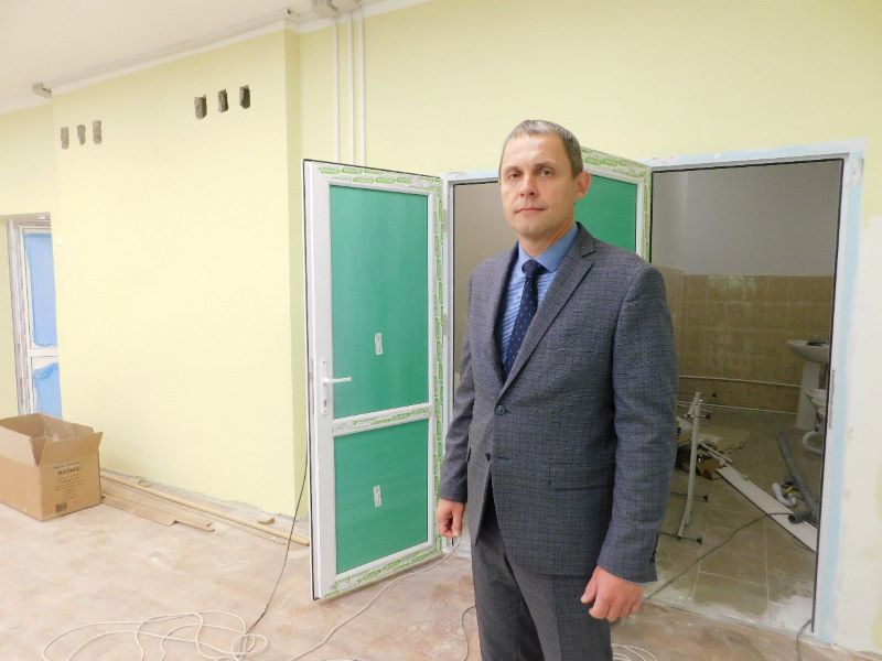 При поддержке «Единой России» в Кировском округе Омска откроются новые ясельные группы в детсадах