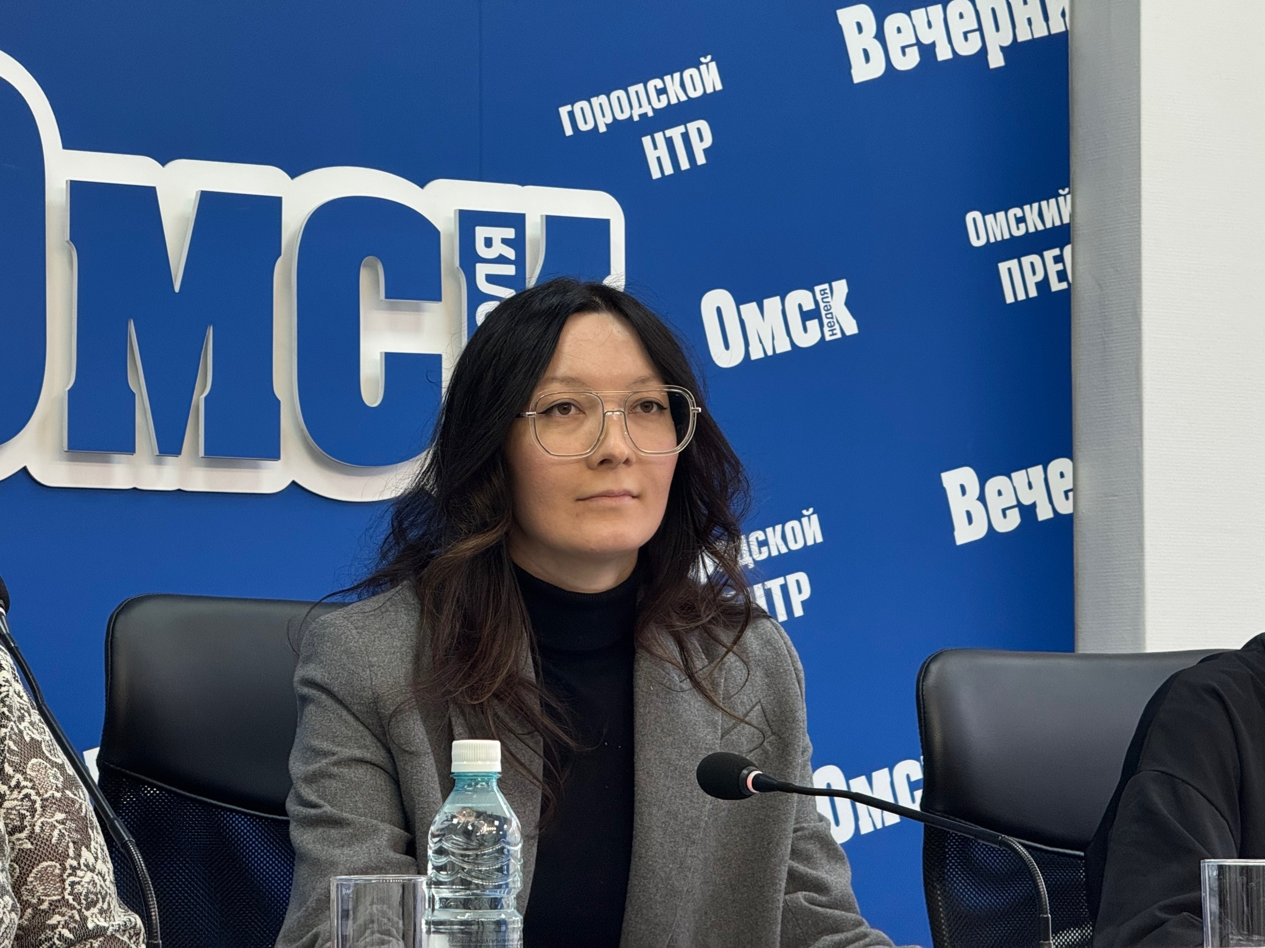 Омичам представили творческий образ, созданный для чемпионата красоты Омичам представили творческий образ, созданный для чемпионата красоты