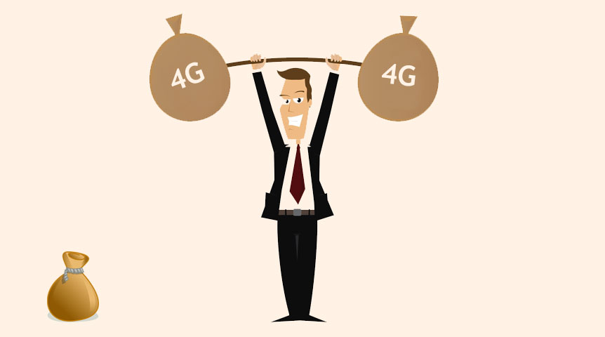 Только факты: все, что вы хотели знать о 4G Только факты: все, что вы хотели знать о 4G