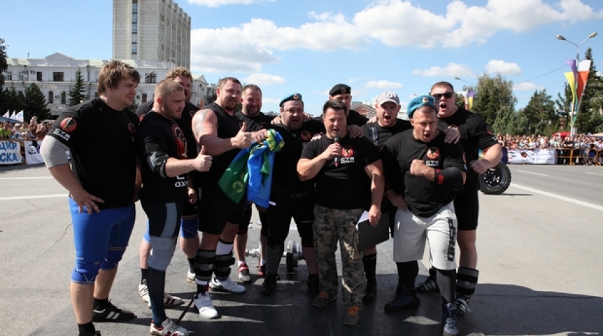 Гуляй, омич! Подробная программа ко Дню города Гуляй, омич! Подробная программа ко Дню города
