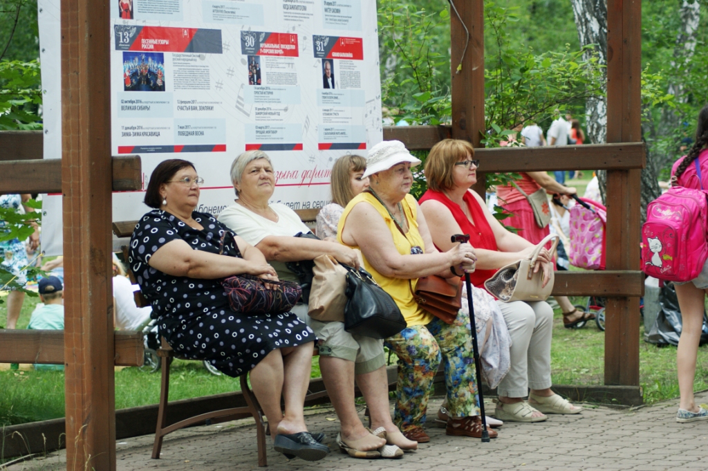 Тысячи омичей пришли на СимфоПарк, чтобы послушать прославленные оркестры под открытым небом Тысячи омичей пришли на СимфоПарк, чтобы послушать прославленные оркестры под открытым небом