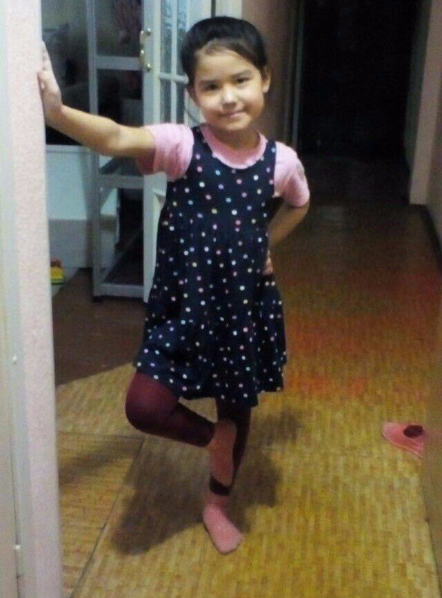 В Омске в ночь пропала 7-летняя девочка В Омске в ночь пропала 7-летняя девочка