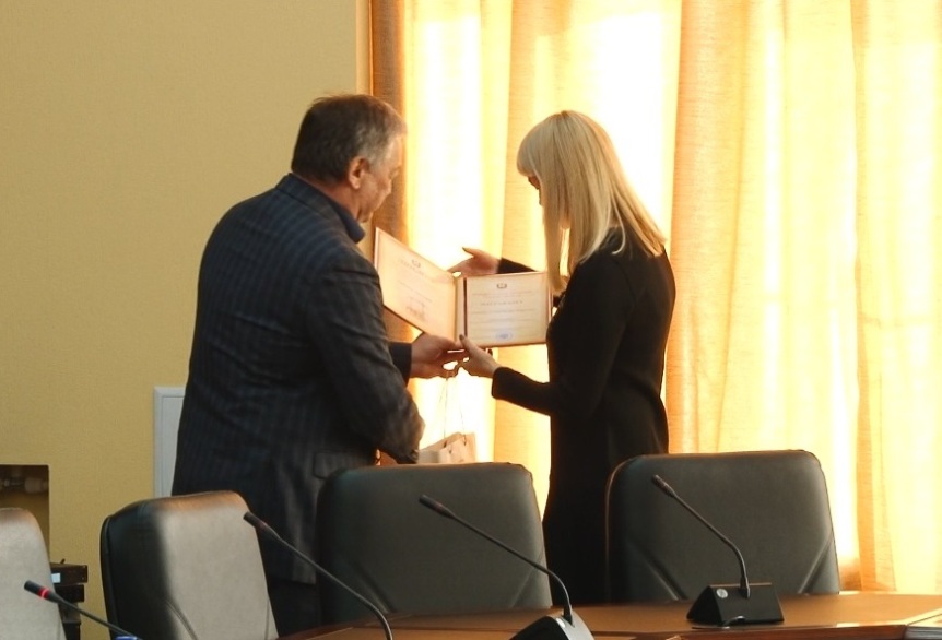 Журналисты медиахолдинга «Слово» стали лауреатами конкурса омского избиркома Журналисты медиахолдинга «Слово» стали лауреатами конкурса омского избиркома