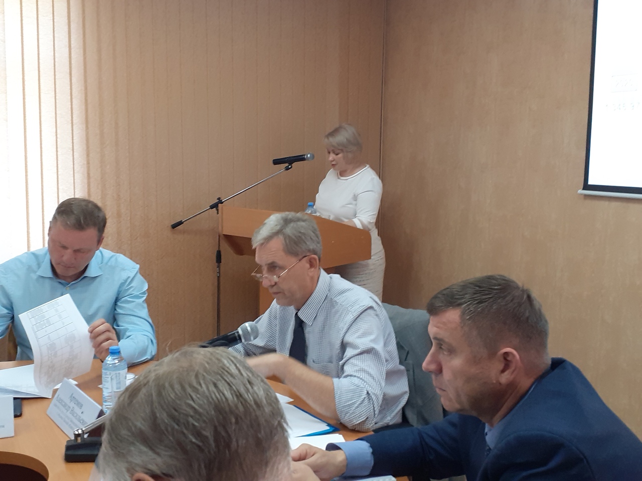 Депутаты горсовета хотят сделать нацпроекты ближе к омичам Депутаты горсовета хотят сделать нацпроекты ближе к омичам