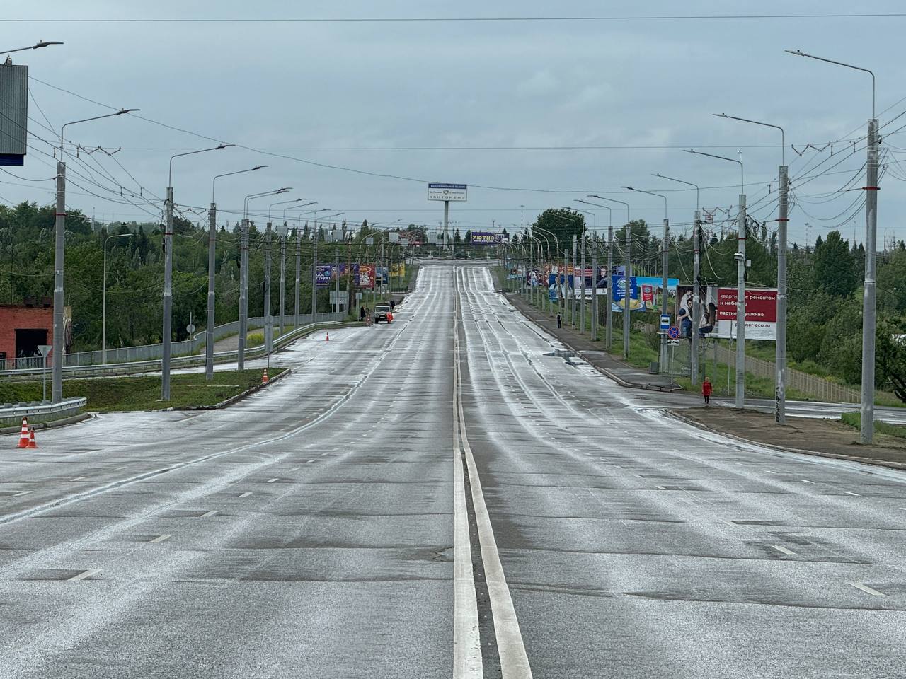 Стали известны подробности испытаний Ленинградского моста в Омске Стали известны подробности испытаний Ленинградского моста в Омске
