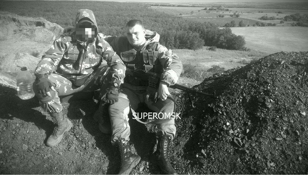 Тарский координатор штаба Навального воевал на Донбассе за ДНР? Тарский координатор штаба Навального воевал на Донбассе за ДНР?