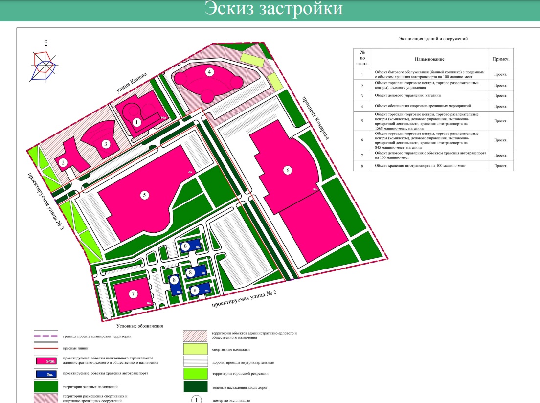 На Левобережье Омска определили участок под новый ТЦ и баню На Левобережье Омска определили участок под новый ТЦ и баню