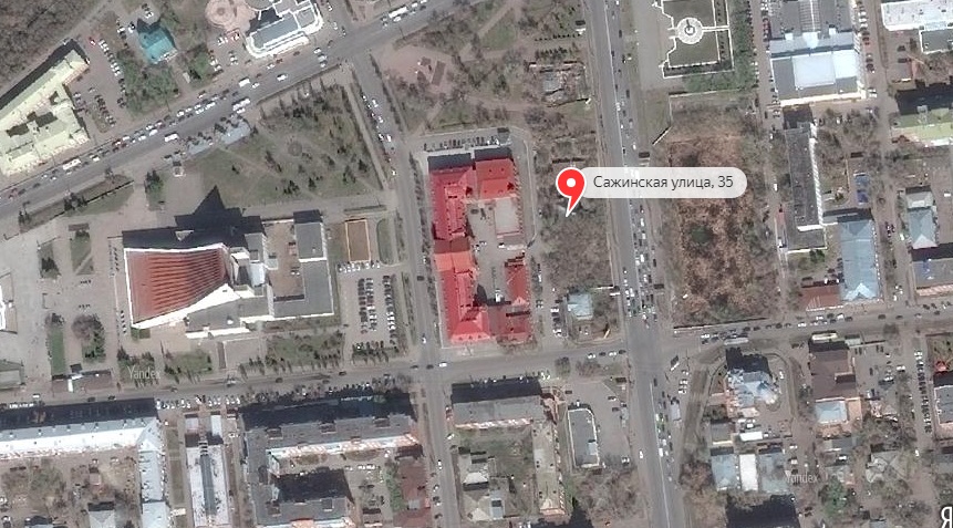 Дом на Сажинской Дом на Сажинской