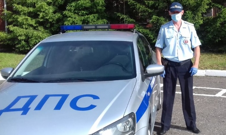 Под Омском отцу с 3-летним сыном, разбившим голову, пришла неожиданная помощь
