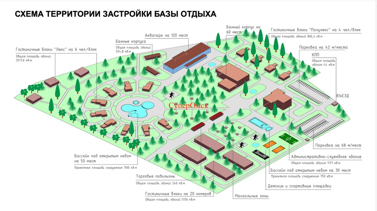 Омский район ждет строительный бум Омский район ждет строительный бум