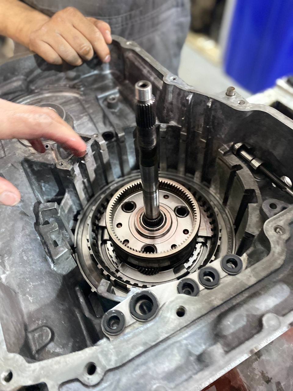 Gearbox, компания по ремонту АКПП и замене масла, проводит бесплатную диагностику Gearbox, компания по ремонту АКПП и замене масла, проводит бесплатную диагностику