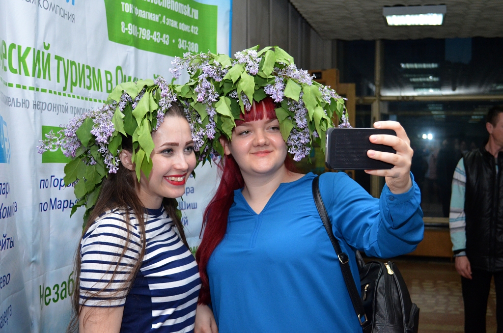 В Омске «Библионочь» прошла с невероятным ажиотажем – репортаж В Омске «Библионочь» прошла с невероятным ажиотажем – репортаж