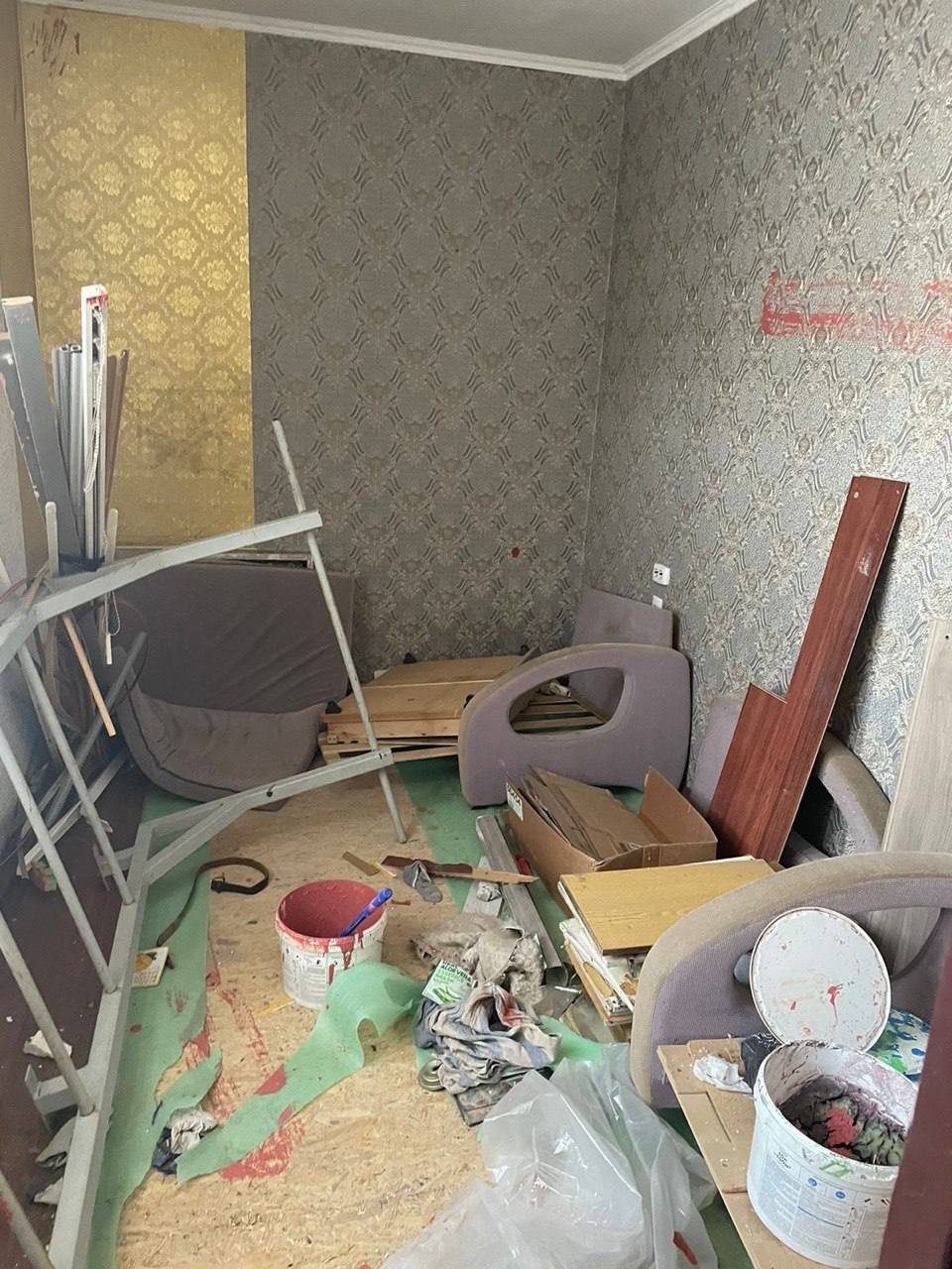 Появились кадры погрома в детском клубе единоборств на Красном Пути Омска Появились кадры погрома в детском клубе единоборств на Красном Пути Омска
