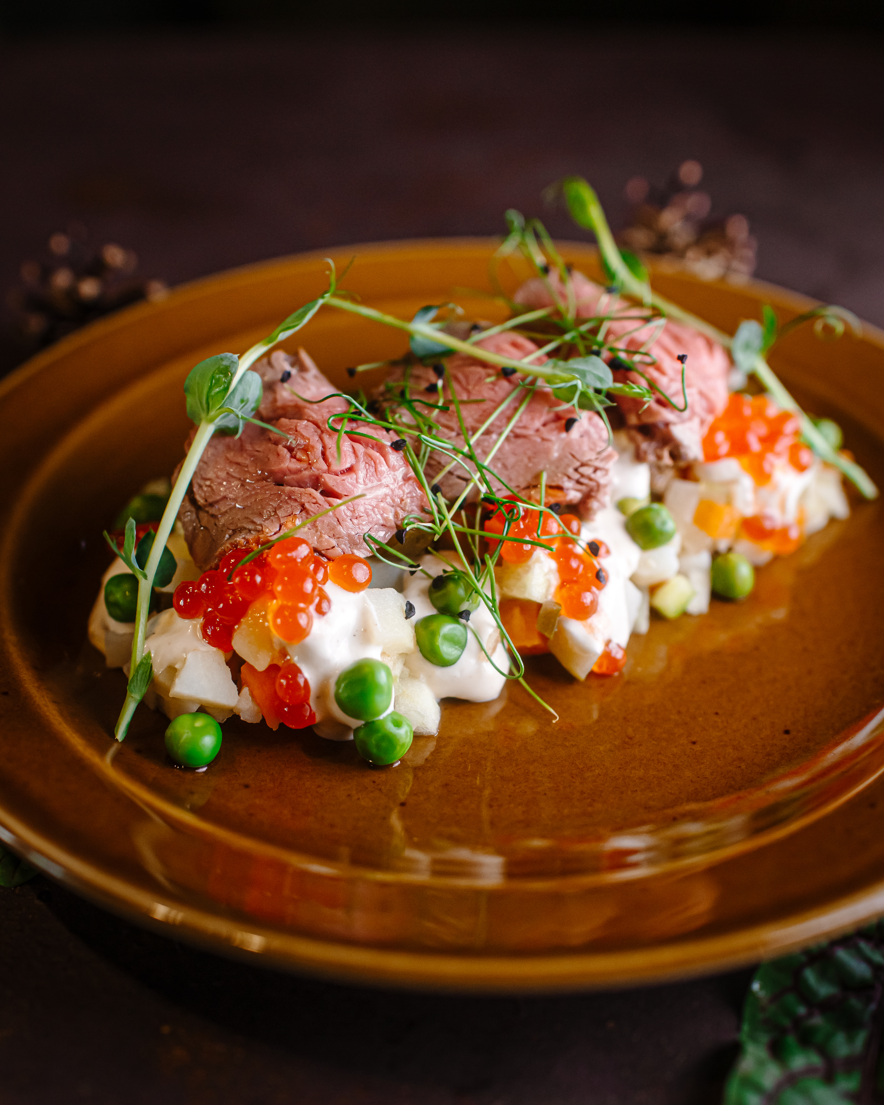 В Омске бренд-шеф раскрыл тайны вкусных блюд В Омске бренд-шеф раскрыл тайны вкусных блюд