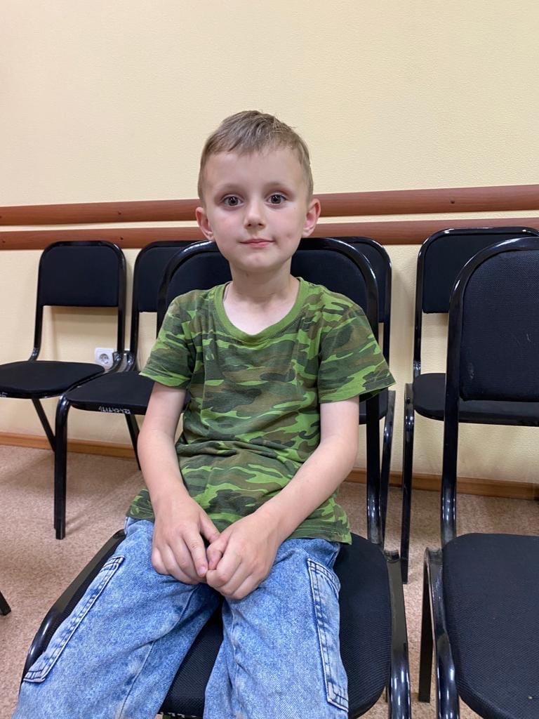 В Омске найден 6-летний мальчик, приехавший на лето к бабушке В Омске найден 6-летний мальчик, приехавший на лето к бабушке