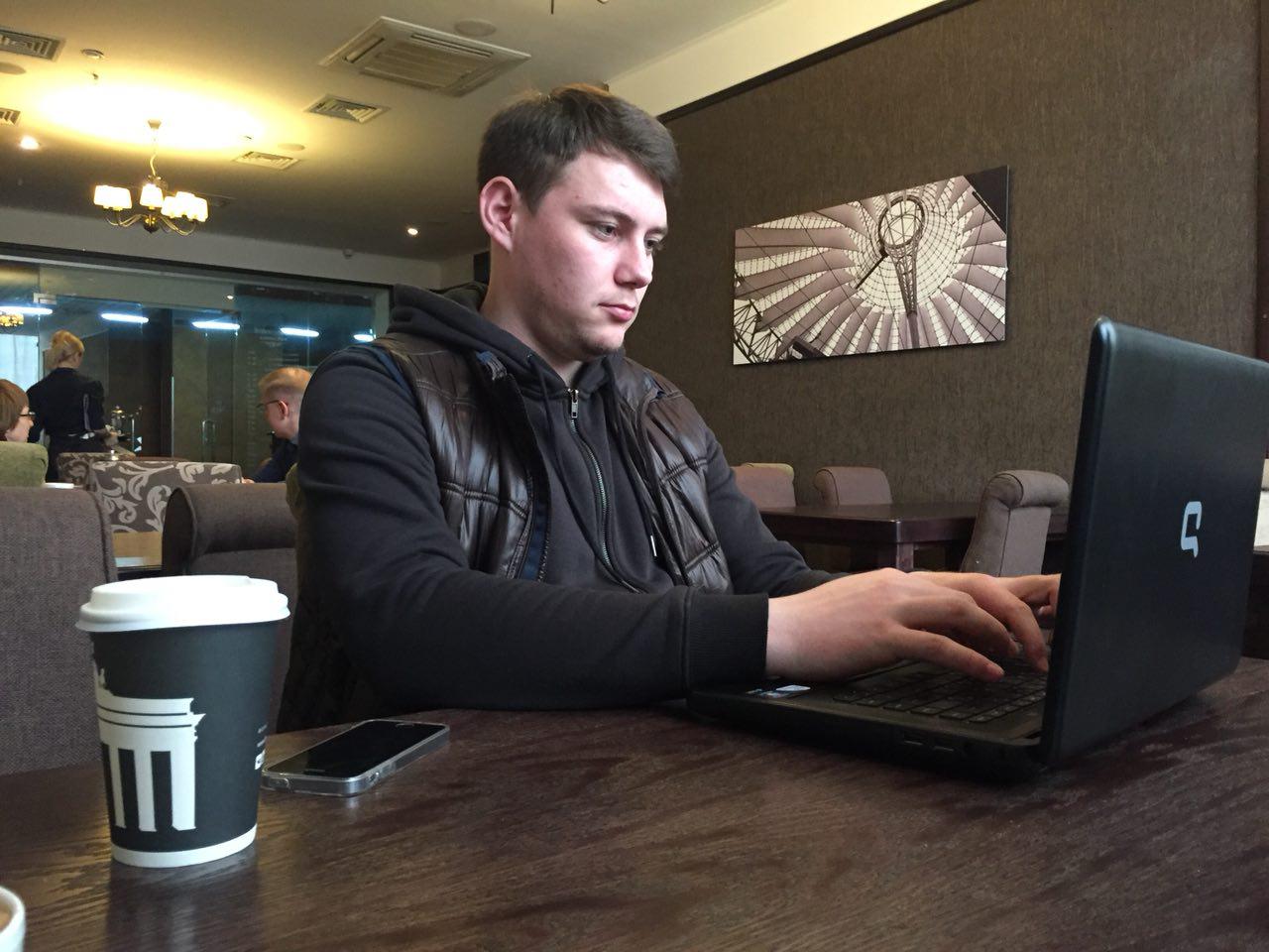 Тест-драйв: городской Wi-Fi против роутера Yota Тест-драйв: городской Wi-Fi против роутера Yota