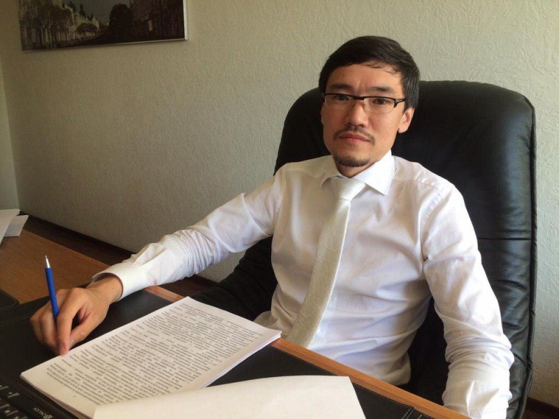 ИНСАЙДЫ НЕДЕЛИ: в замы главы омского депимущества назначили ликвидатора ИНСАЙДЫ НЕДЕЛИ: в замы главы омского депимущества назначили ликвидатора