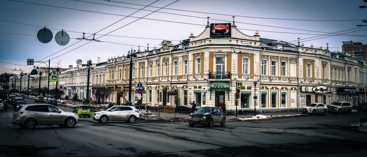 «Думали, будет хуже»: уральские путешественники раскрыли, в чем депрессия и гордость Омска «Думали, будет хуже»: уральские путешественники раскрыли, в чем депрессия и гордость Омска