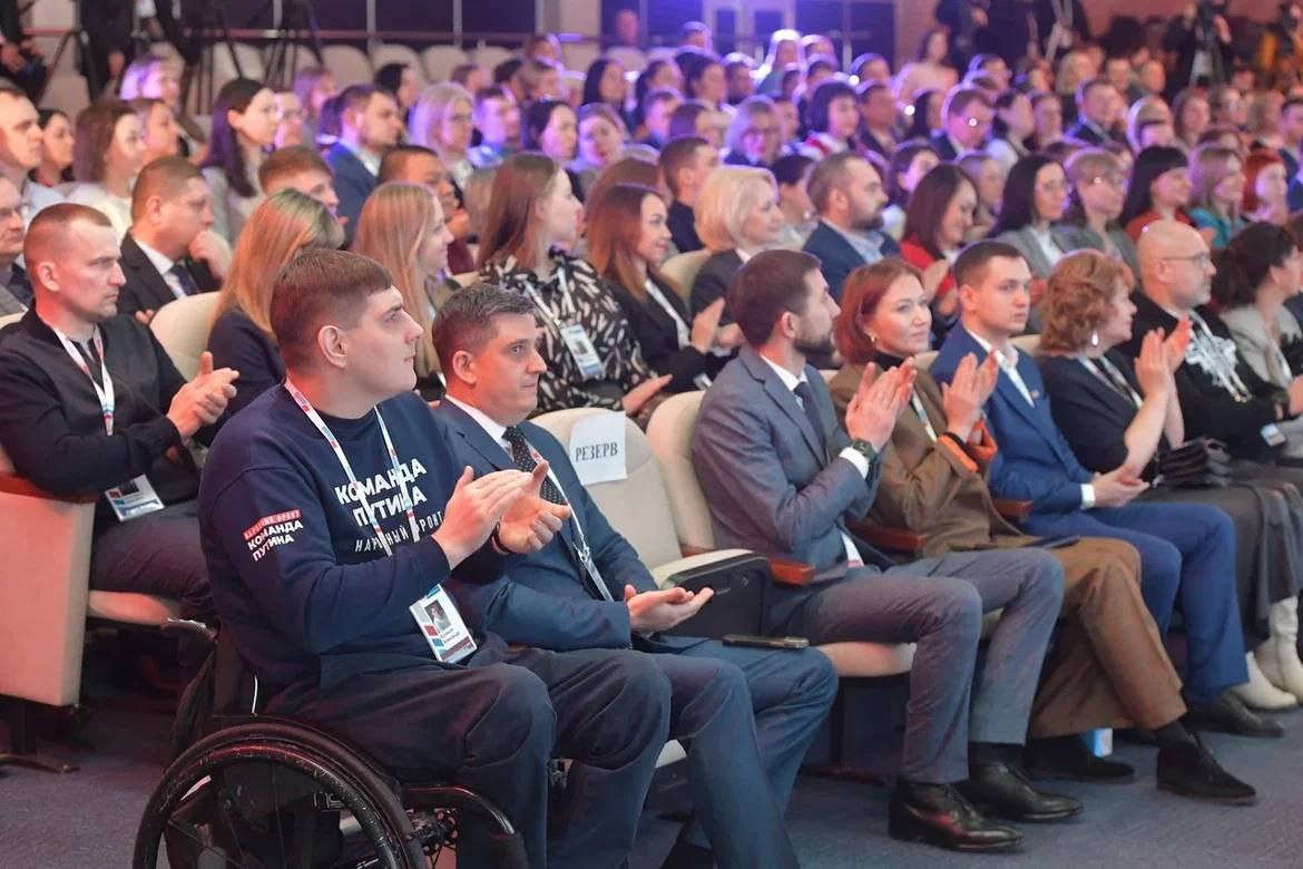 Начался финал конкурса «Омская область: ПРОдвижение» Начался финал конкурса «Омская область: ПРОдвижение»