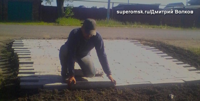 Соавтор «вечной дороги» готовит иск против СибАДИ, перехватившего этот патент на 50 миллионов долларов