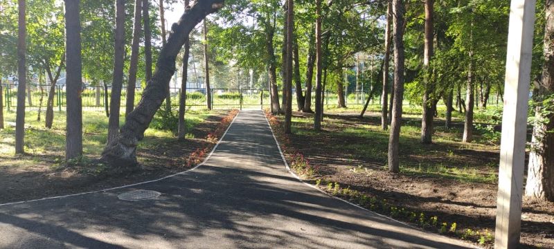 Мэр Шелест сообщил о ходе ремонта омской школы, одной из первых получившей мецената Мэр Шелест сообщил о ходе ремонта омской школы, одной из первых получившей мецената