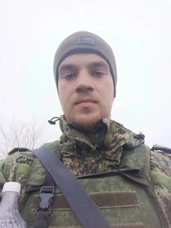 В ходе выполнения боевой задачи погиб омич Максим Пацилиус В ходе выполнения боевой задачи погиб омич Максим Пацилиус