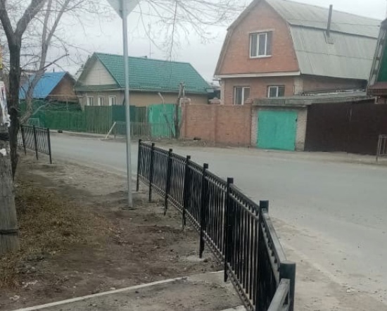 Омичи показали тротуар, ведущий в никуда Омичи показали тротуар, ведущий в никуда