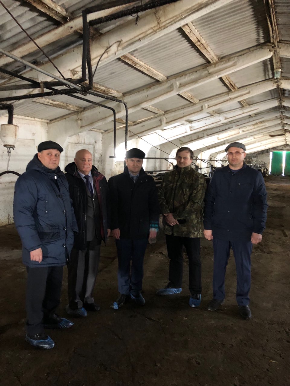 Депутат Заксобрания Степан Бонковский с рабочей поездкой посетил Оконешниковский район Депутат Заксобрания Степан Бонковский с рабочей поездкой посетил Оконешниковский район