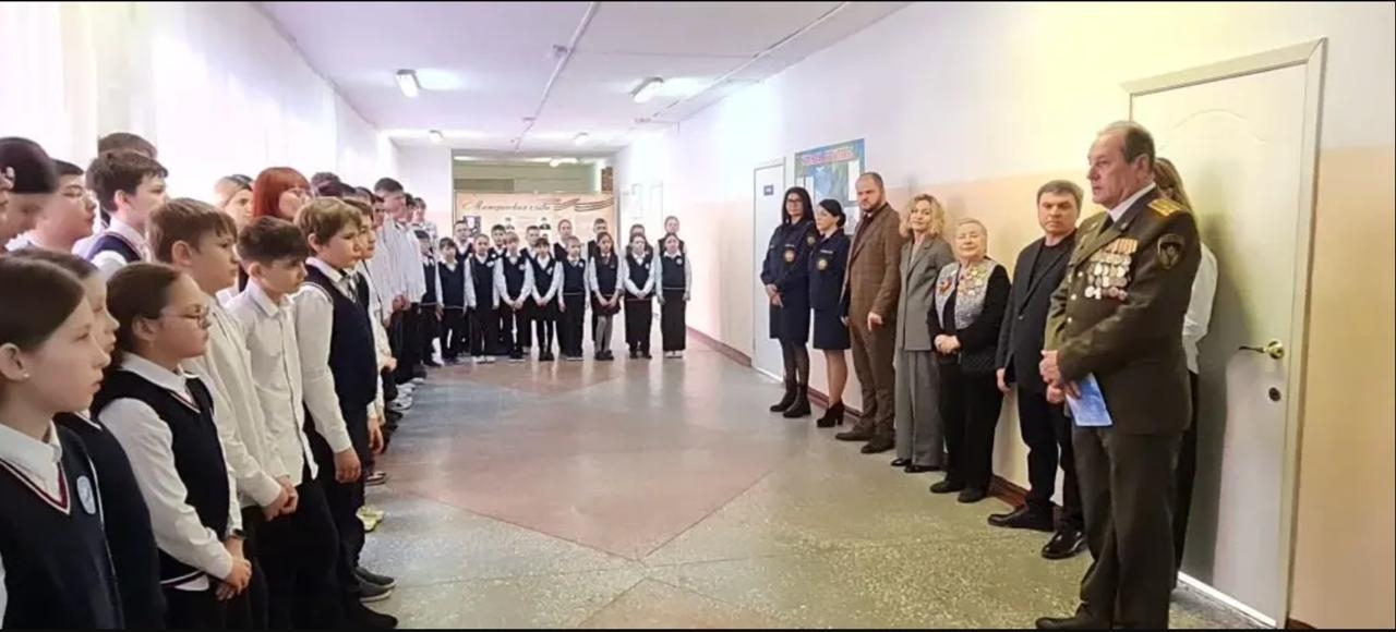 В Омске открыли музей, посвященный аварии на Чернобыльской АЭС В Омске открыли музей, посвященный аварии на Чернобыльской АЭС
