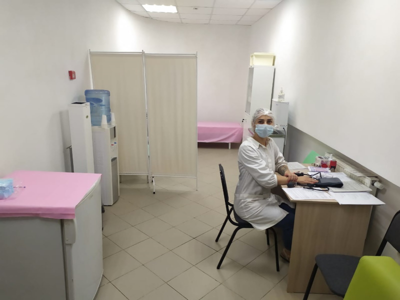 При вакцинации от COVID-19 омичи могут получить билет в цирк При вакцинации от COVID-19 омичи могут получить билет в цирк