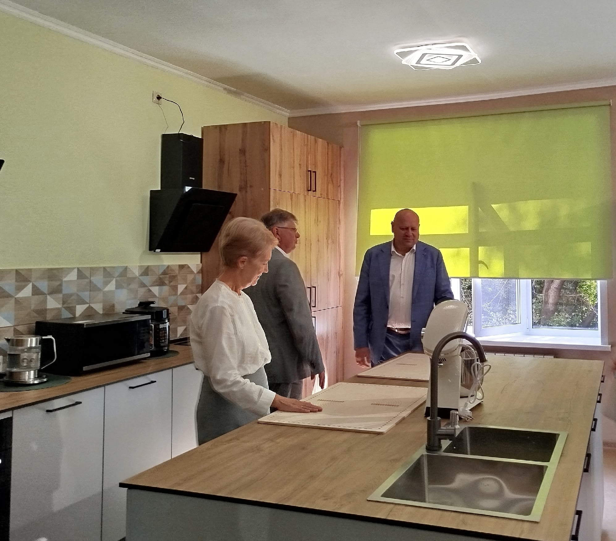 Корбут и Шелест запустили новое омское креативно-общественное пространство Корбут и Шелест запустили новое омское креативно-общественное пространство