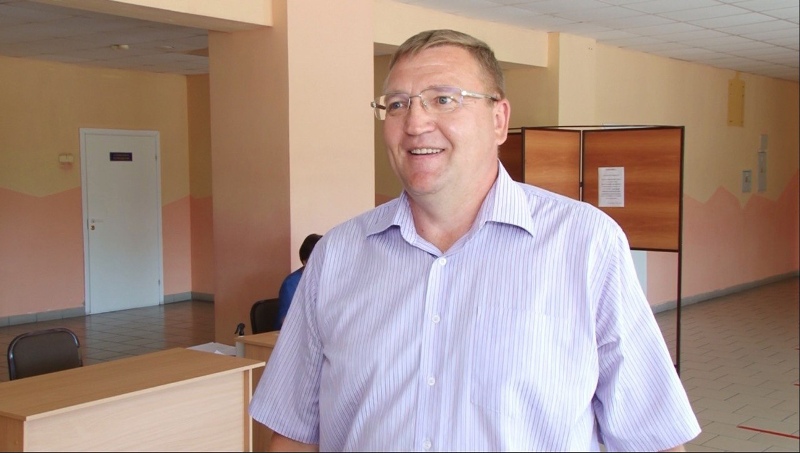 Валерий Борисов