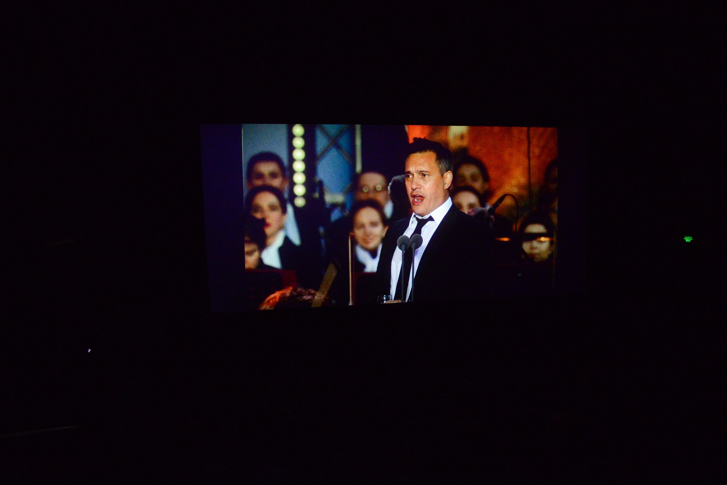 «Ростелеком» впервые представил в Омске «Классику на Дворцовой» «Ростелеком» впервые представил в Омске «Классику на Дворцовой»
