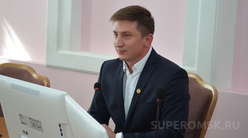 Соискателя на пост мэра Омска не пустили в Общественную палату Соискателя на пост мэра Омска не пустили в Общественную палату