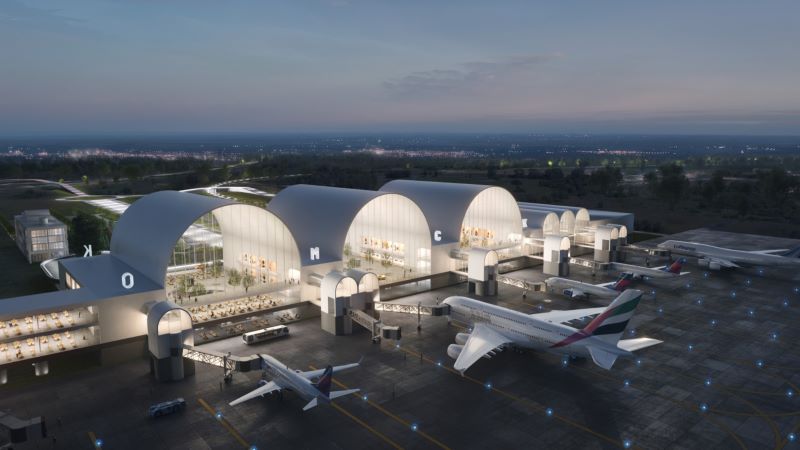 В голосовании за проект аэропорта Омск-Федоровка наметился лидер В голосовании за проект аэропорта Омск-Федоровка наметился лидер