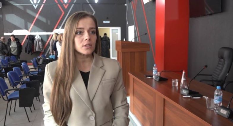 В омском депспорта назначили красавицу-замдиректора В омском депспорта назначили красавицу-замдиректора