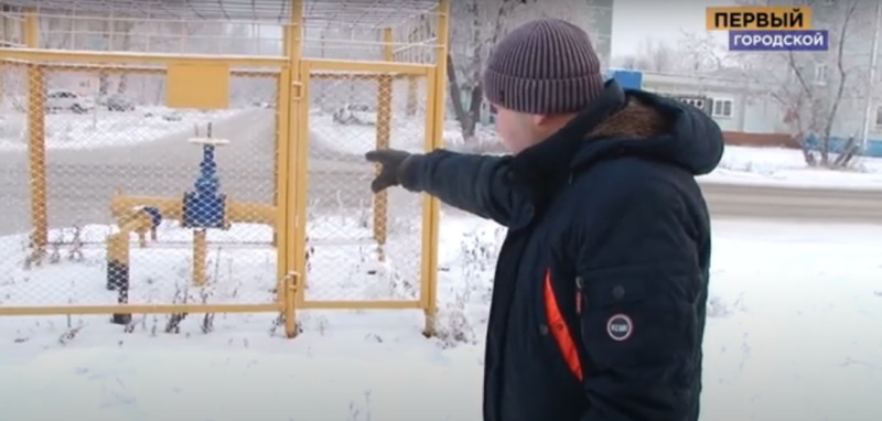 Депутат омского горсовета Олег Афанасьев подключился к помощи омичам по газу в САО Депутат омского горсовета Олег Афанасьев подключился к помощи омичам по газу в САО