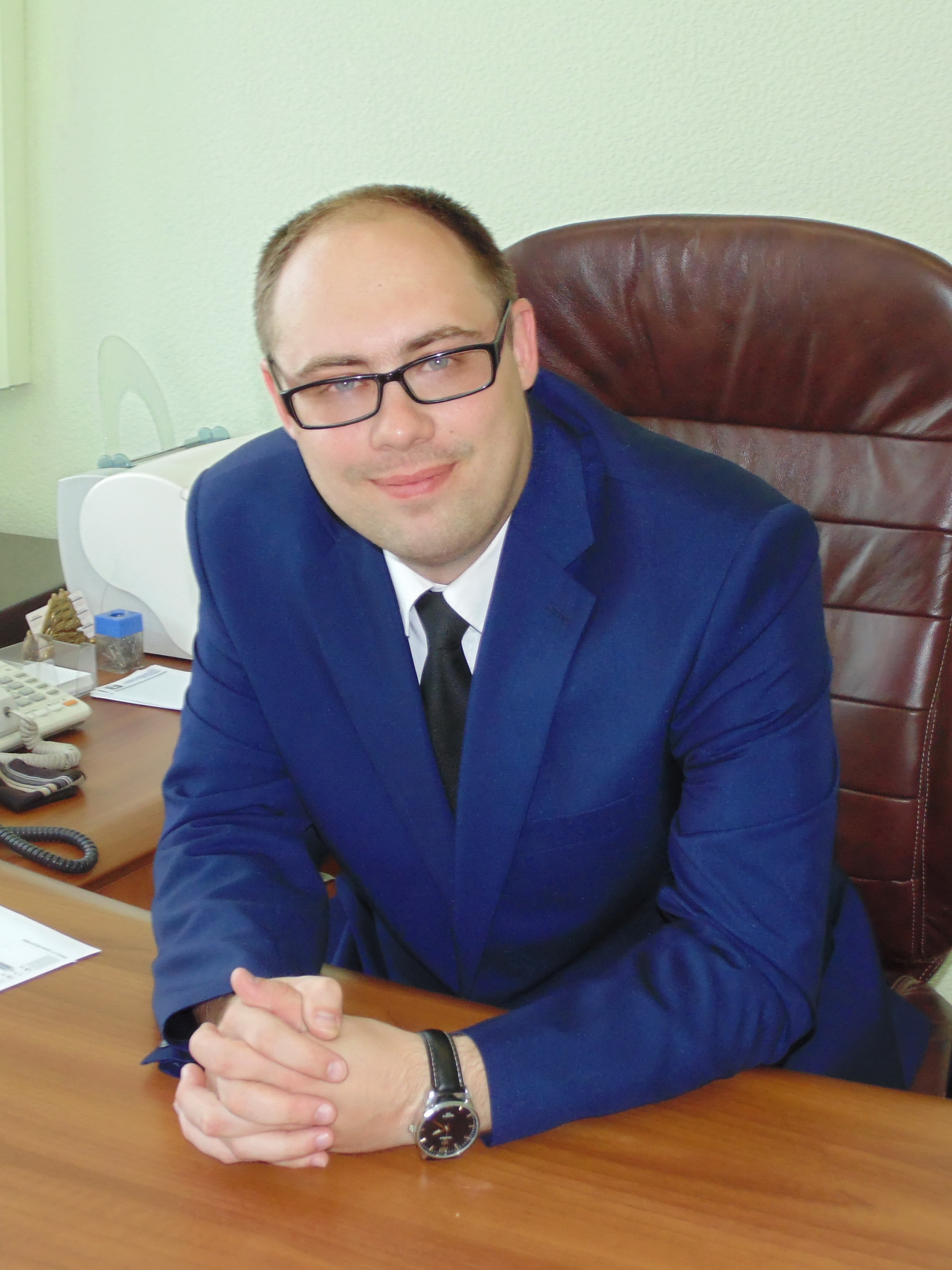 Новый глава ЛАО Дмитрий Зярко: Я прошел школу Фролова и Стрельцова Новый глава ЛАО Дмитрий Зярко: Я прошел школу Фролова и Стрельцова