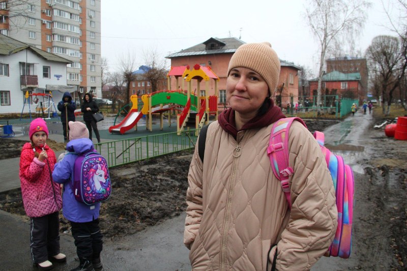 В Октябрьском округе Омска скоро появится новый сквер «Школьный» В Октябрьском округе Омска скоро появится новый сквер «Школьный»