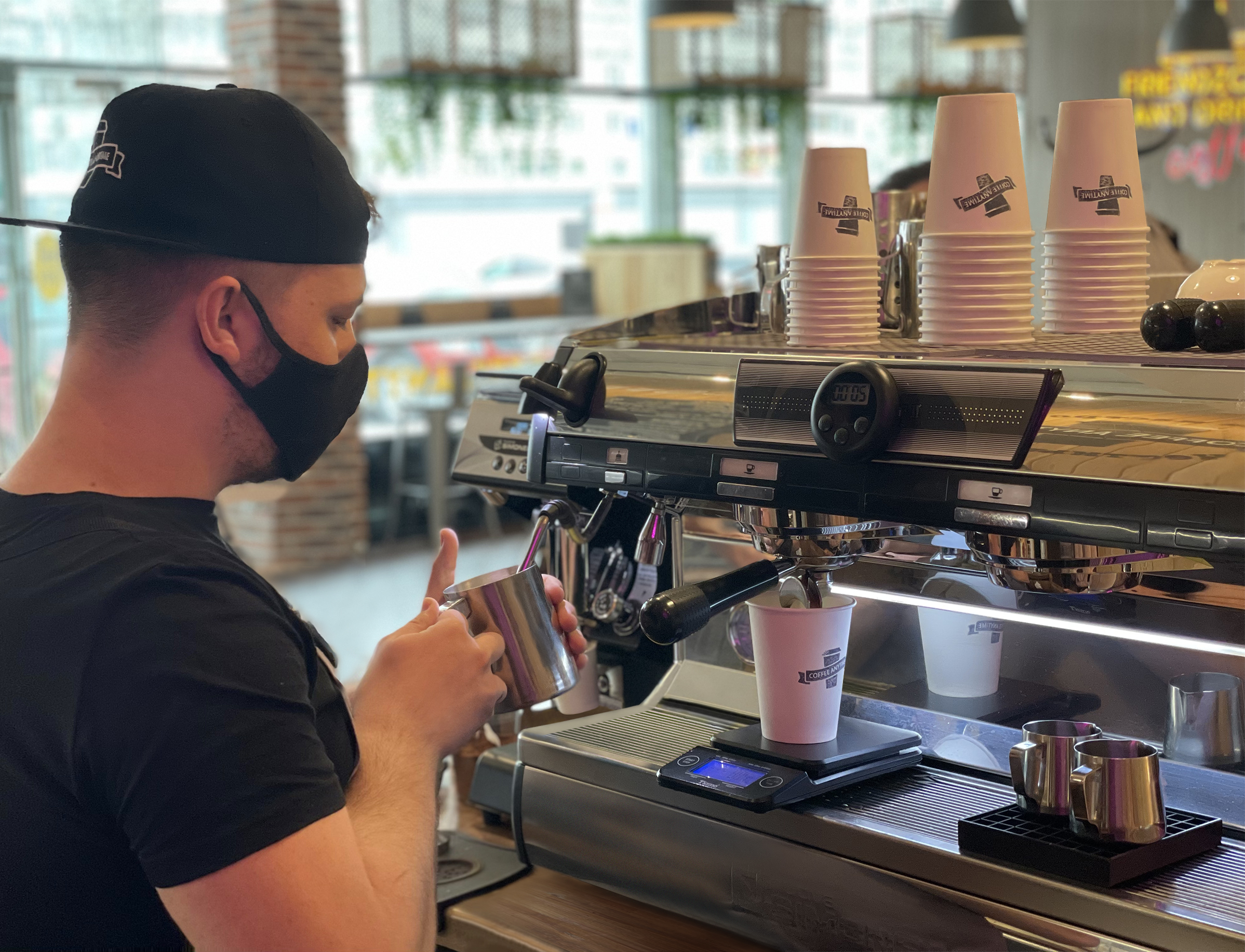 Тайны COFFEE ANYTIME Тайны COFFEE ANYTIME