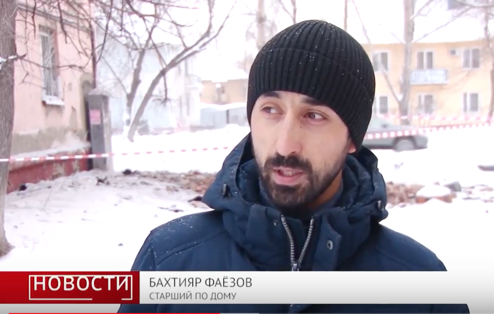 «Оплот» добился справедливости для жильцов дома на Магистральной