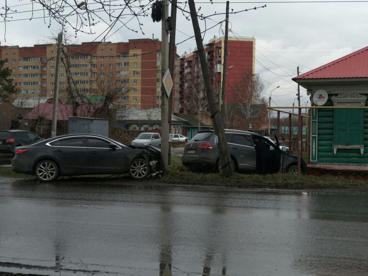 ДТП ДТП