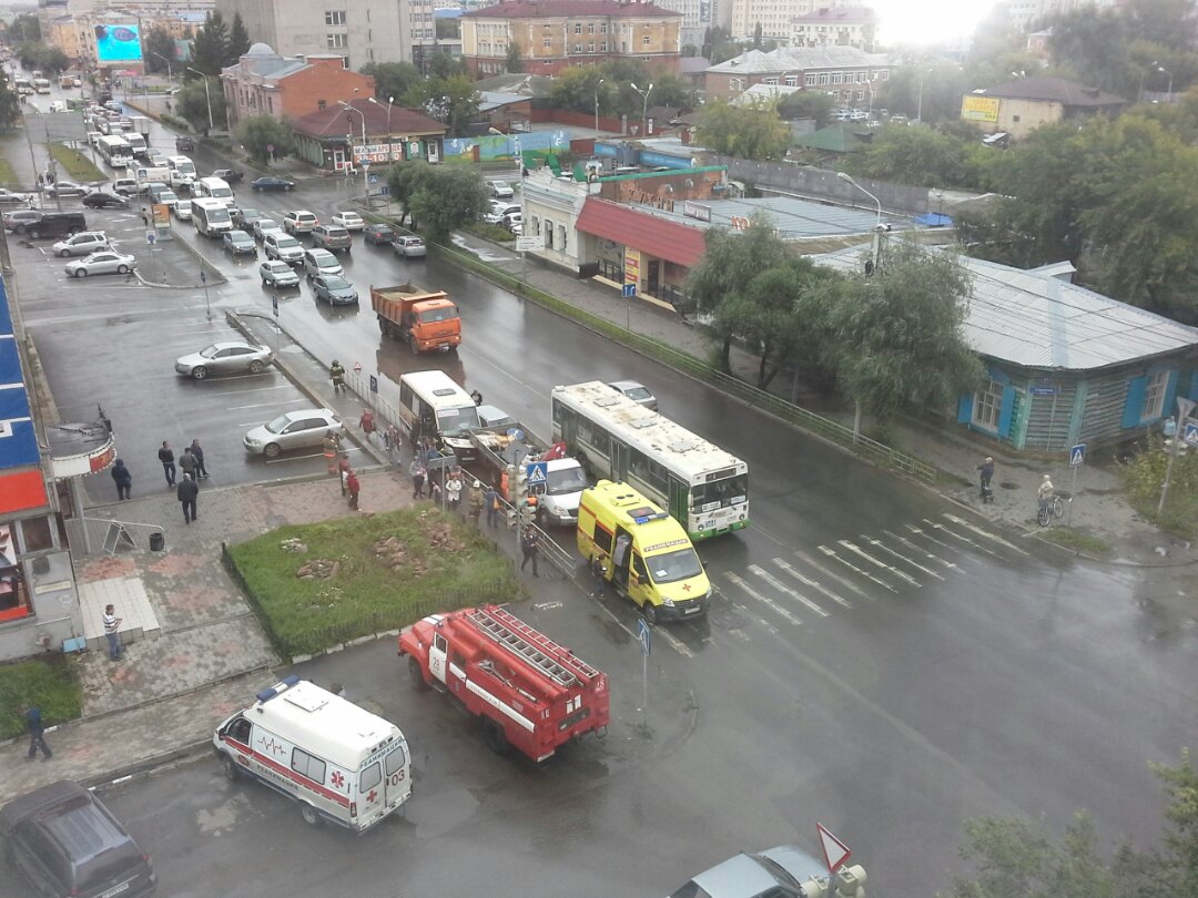 ДТП