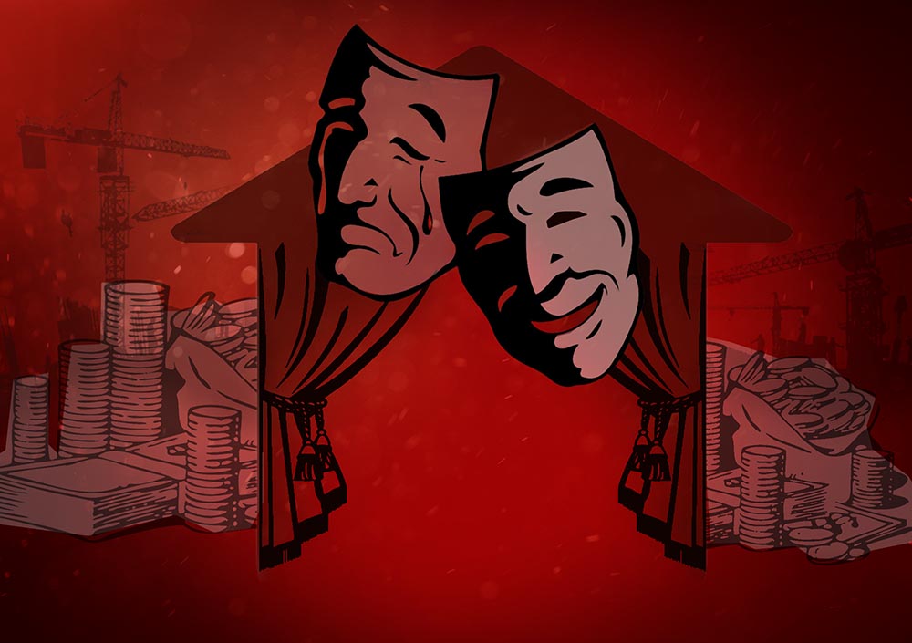 ТРЕНДЫ НЕДЕЛИ: инаугурация Путина, поиски денег Минкульта, конкурс на министров и усиление «Авангарда»
