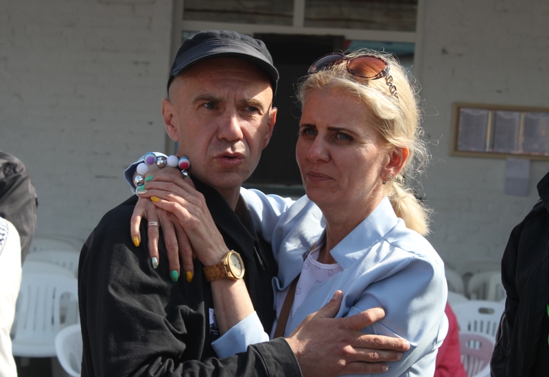 Чтобы разукрасить жизнь внутри тюрьмы: омская ИК-7 открыла двери для родственников осужденных Чтобы разукрасить жизнь внутри тюрьмы: омская ИК-7 открыла двери для родственников осужденных